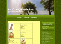 angol.medea.hu screenshot