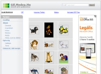 gif.medea.hu screenshot